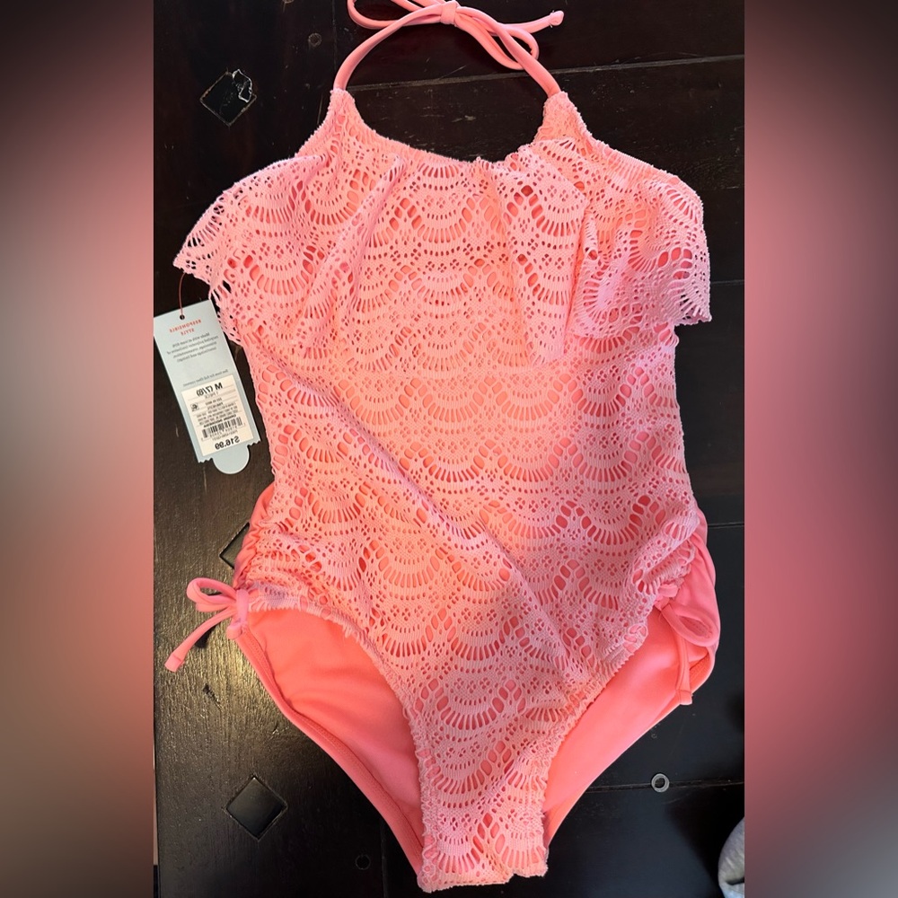 Cat & Jack girls bathing suit